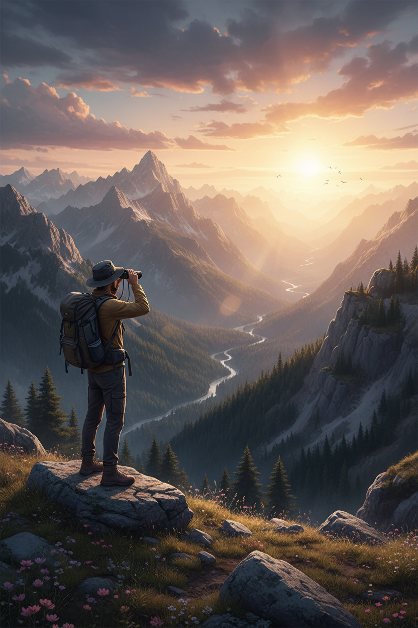 Binoculars