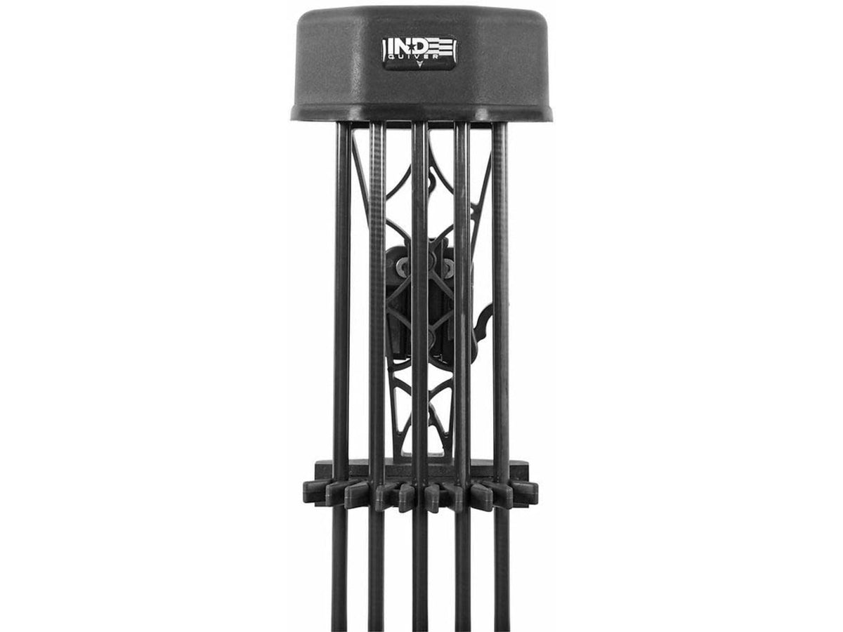 .30-06 Outdoors INDEE Quiver Black Ambidextrous 5 Arrow INDEE-BK