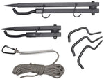 .30-06 Outdoors Tree Hunt Master 6 pc. Kit Black THM6-1