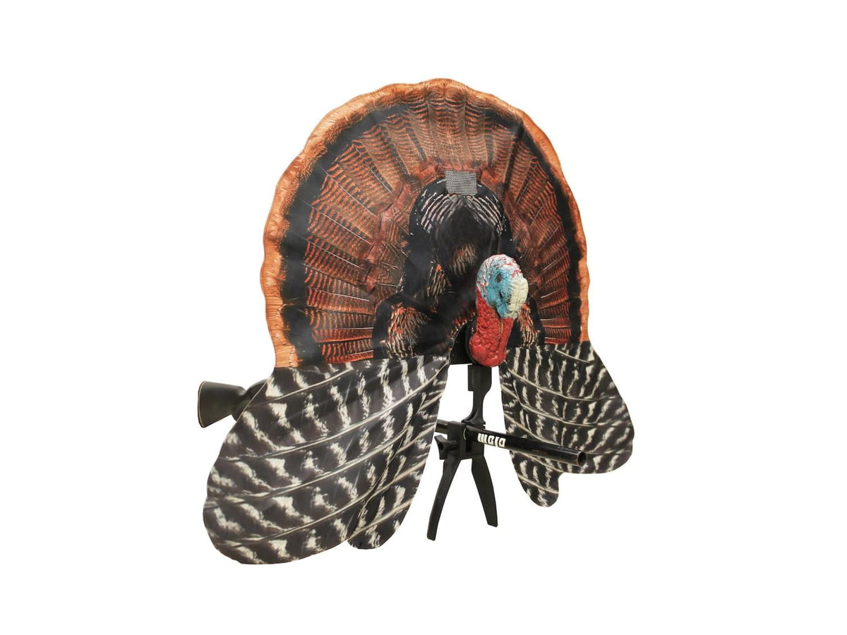 Mojo Scoot-N-Shoot Gunner Turkey Decoy 3897860D JUHW2524