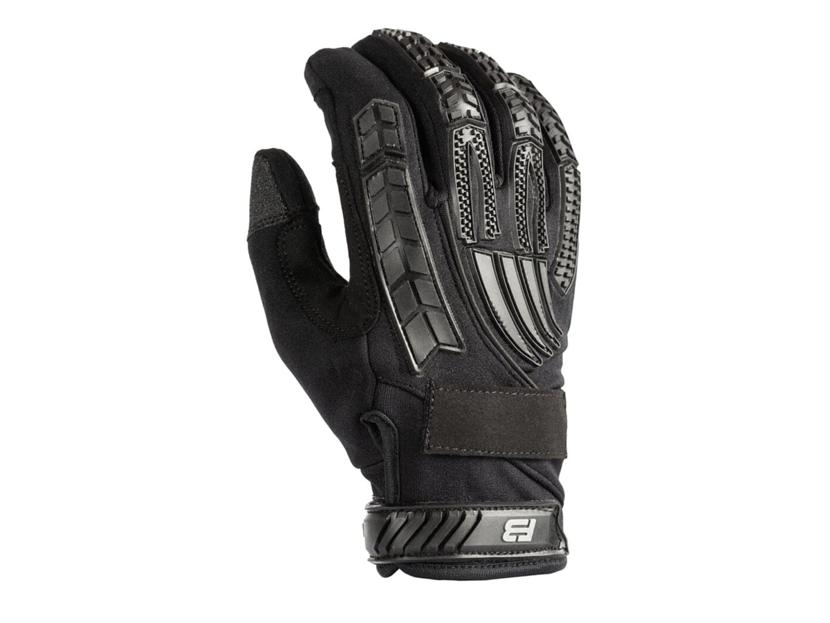 221B Tactical Guardian Gloves Pro Full Dexterity Level 5 Cut Resistance Tactical Shooting and Search Gloves Black Extra Large GGPRO-XL-BLK