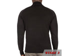 221B Tactical Equinoxx Stage 3 Ultra-Thermal Mock - Men's Black Medium