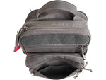 221B Tactical PF-1 Armored Fast Access EDC CCW Bag Black Bag with 2 Legacy IIIA Armor PF1AB-0-BLK+LSSLIIIA-6X8-BLK-SFT-2PC