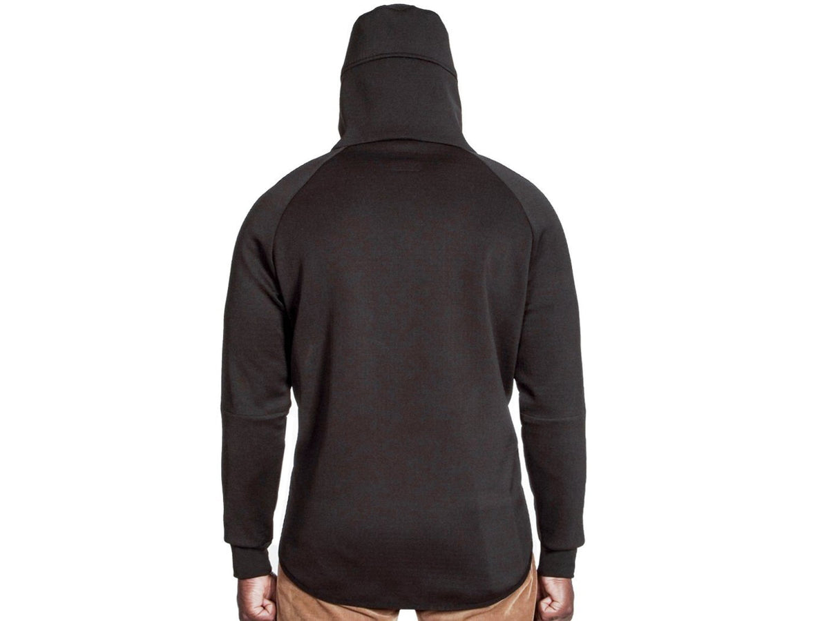 221B Tactical Rendition Elite Hoodie - Men's Black Large