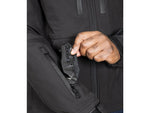 221B Tactical Tradecraft Tactical EDC/CCW Jacket 2.0 Only - Men's Medium Black