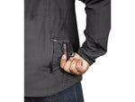 221B Tactical Tradecraft Tactical EDC/CCW Jacket 2.0 Only - Men's Medium Black
