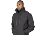 221B Tactical Tradecraft Tactical EDC/CCW Jacket 2.0 Only - Men's Medium Black