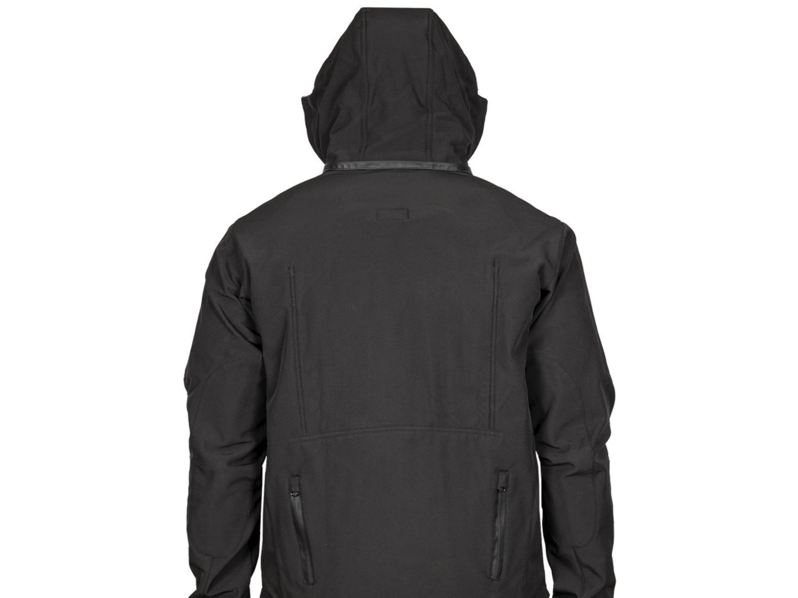 221B Tactical Tradecraft Tactical EDC/CCW Jacket 2.0 Only - Men's Medium Black