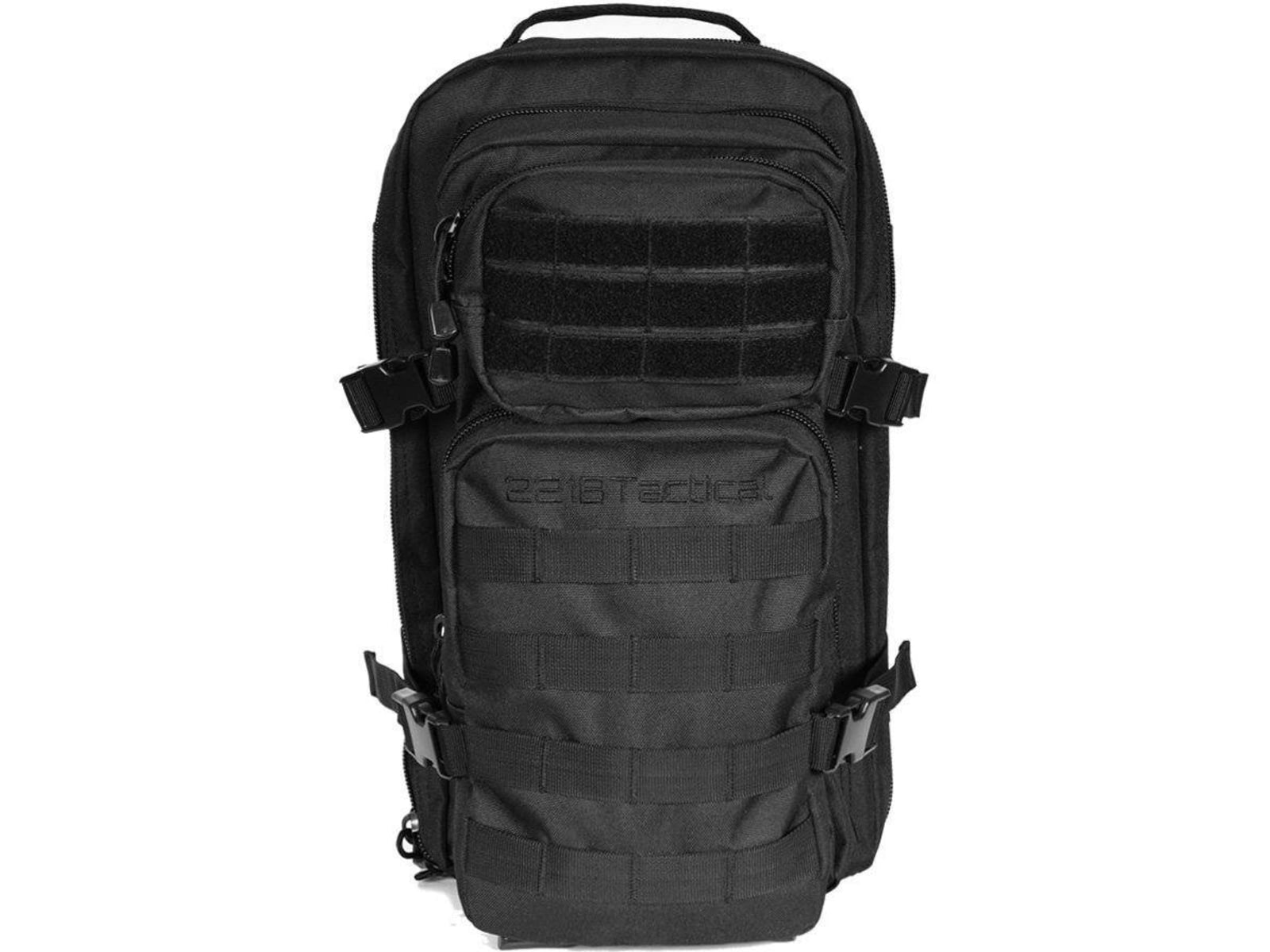 221B Tactical Ultimate Assault Pack Backpack 30 Liters 10in W x 18in L x 10in D Black One Size ULTASSPBP-OS-BLK