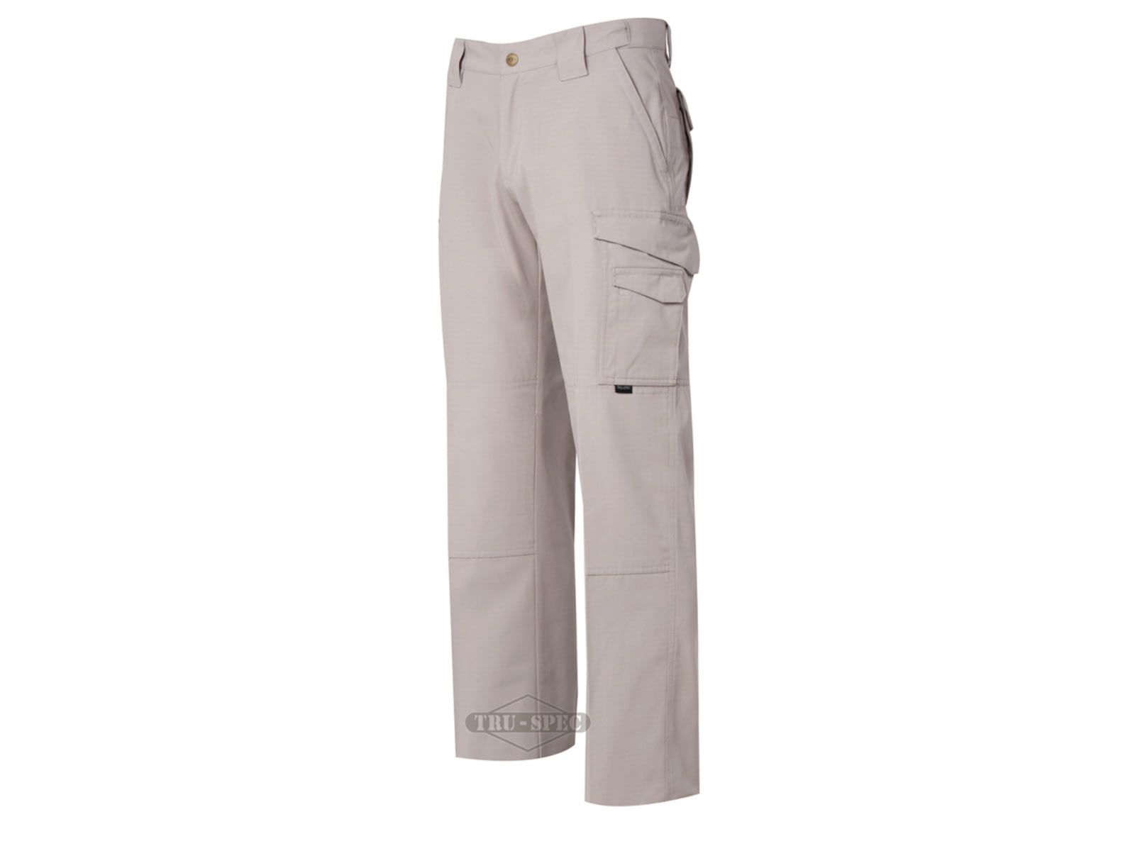 Tru-Spec 24-7 Ladies' Tactical Pants Teflon PolyCotton RipStop Khaki Size