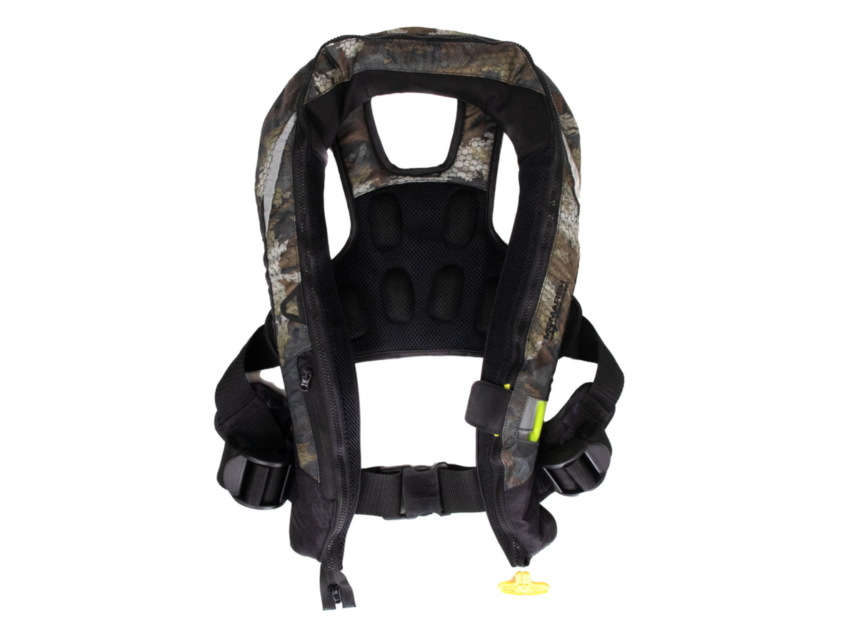 Higdon Outdoors Higdon LifeLine Auto PFD 38g Optifade Timber HG39129