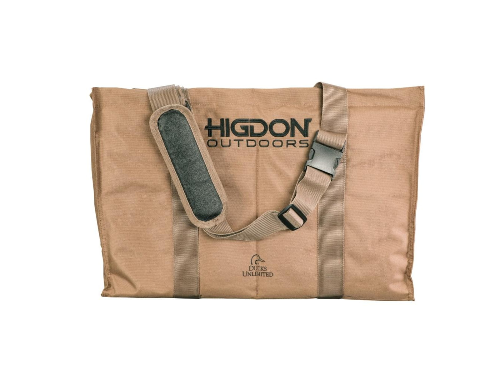 Higdon Outdoors X Slot Universal Motion Decoy Bag 2 to 8 Adjustable Slots HG37128
