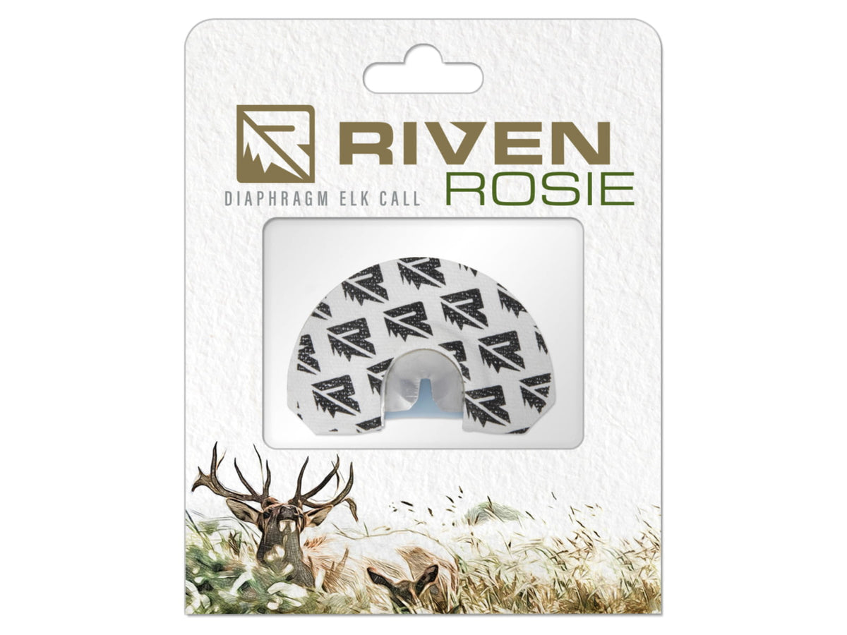 Higdon Outdoors Riven Rosie Diaphragm Elk Call 4CEA1CEB HG65215