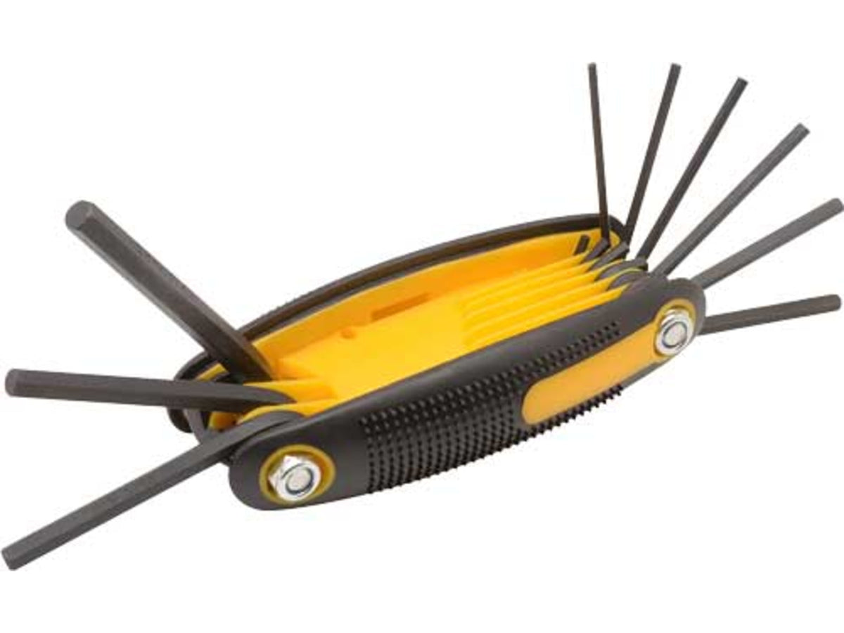 .30-06 Outdoors 30-06 Outdoors Allen Hex Key Set 5/64''-1/4''