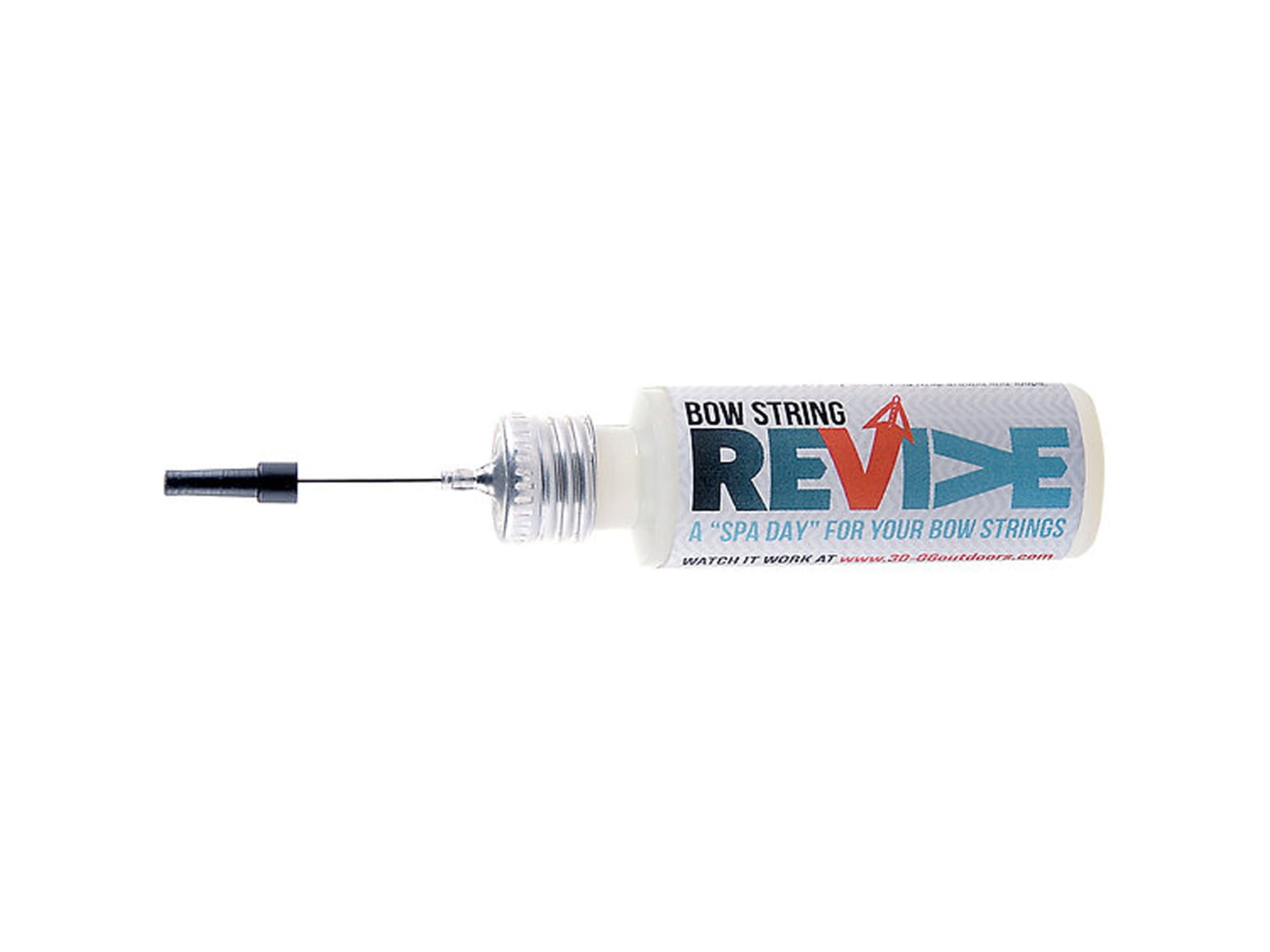 .30-06 Outdoors Bowstring Revive Color Restore & UV Bottle 1/2 oz White BSR-1