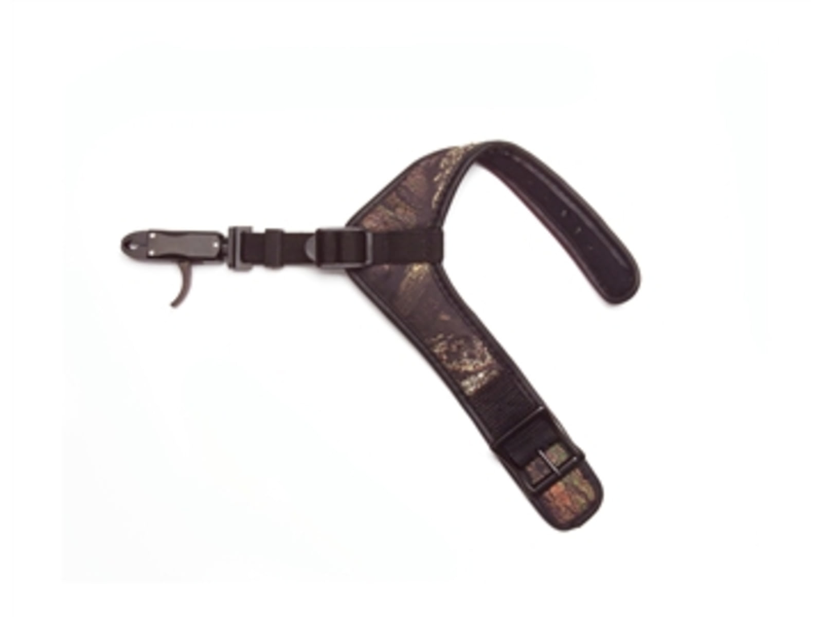 30-06 Outdoors Compact Release Mustang with Camo Buckle Strap REL-MC