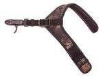 30-06 Outdoors Compact Release Mustang with Camo Buckle Strap REL-MC