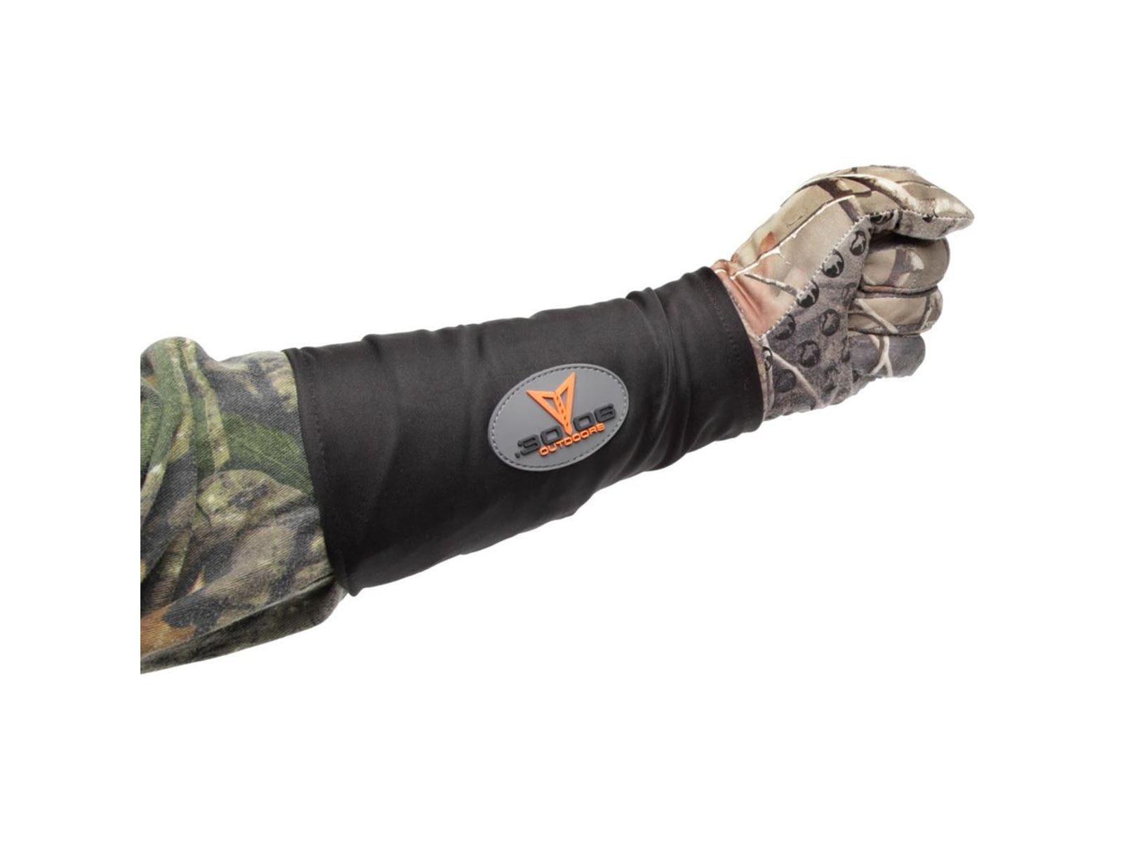 30-06 Outdoors Compressor Arm Guard Black Adult Sized CAG-1