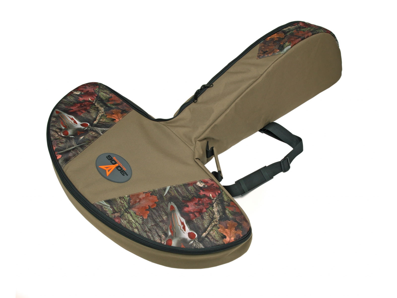 30-06 Outdoors Crossbow Case Classic 42x30x11in Urban Camo XBC-1