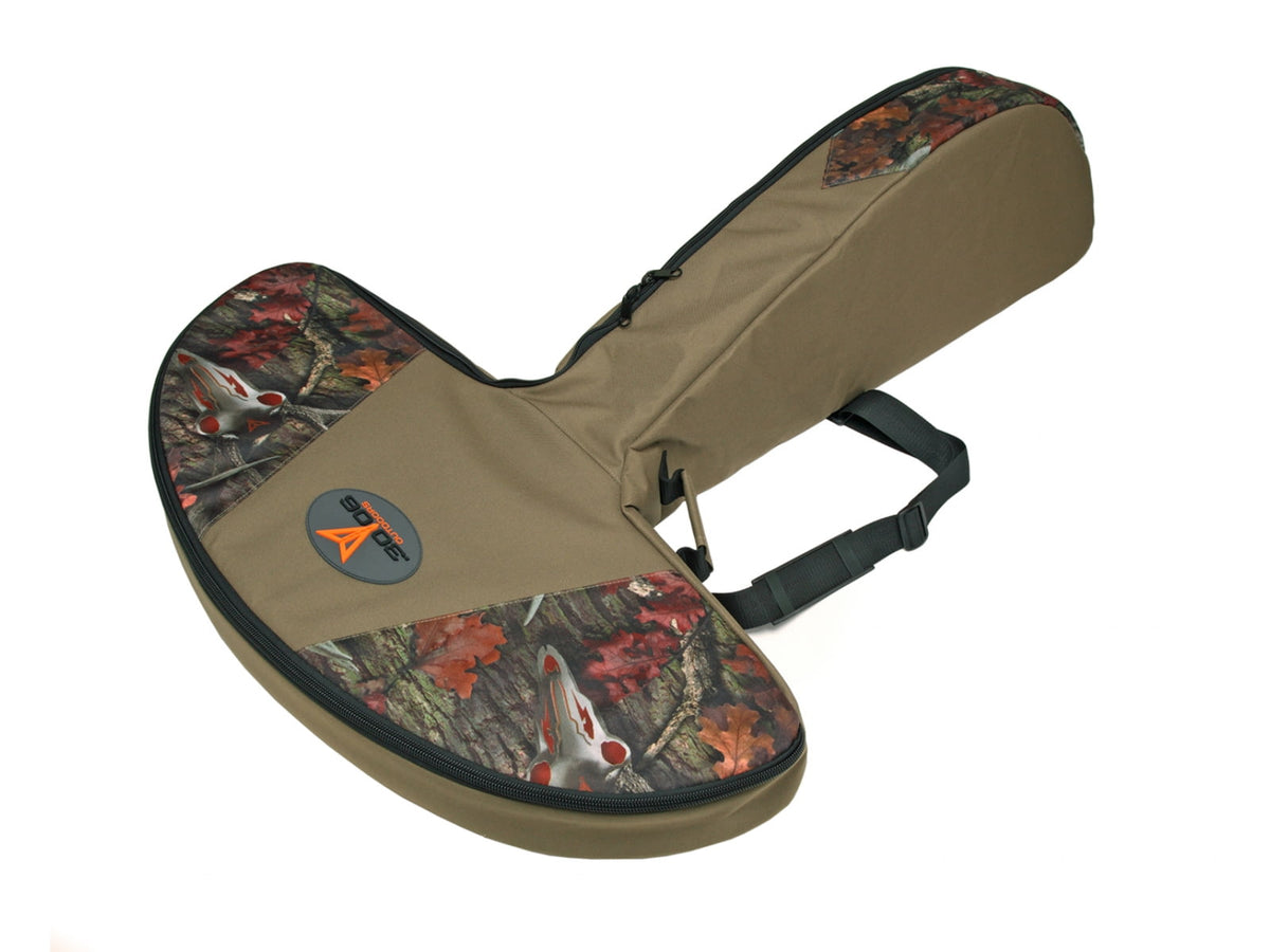 30-06 Outdoors Crossbow Case Classic 42x30x11in Urban Camo XBC-1