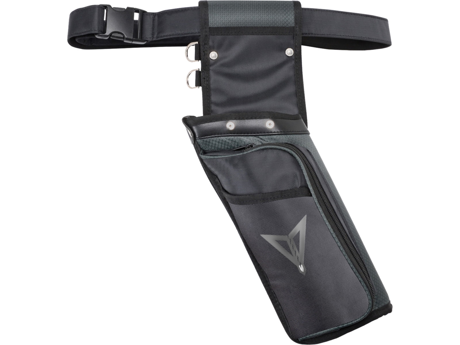 .30-06 Outdoors Deluxe Target Quiver w/ Belt RH Smoke Right Hand 3 Arrow TQRH-SM