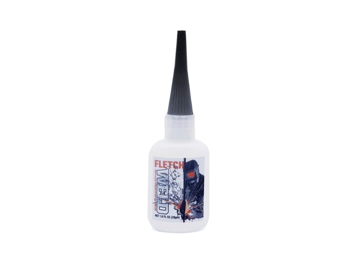 30-06 Outdoors Fletch Weld Instant Glue Bulk Pack White 1oz FW1-1