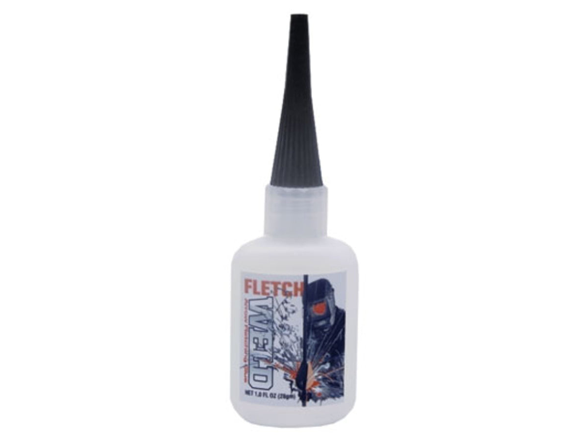 30-06 Outdoors Fletching Glue Fletch Weld .5oz