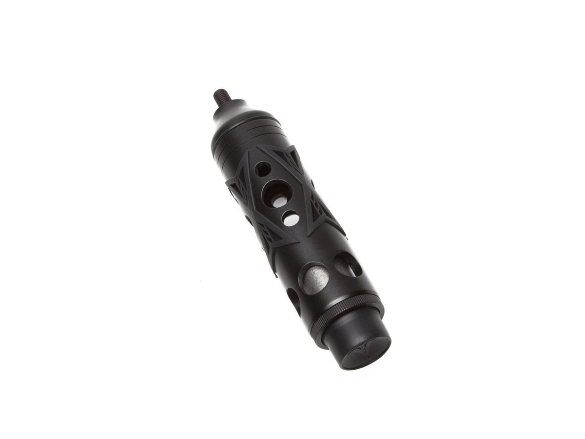 30-06 Outdoors K3 QuarterbackStabilizer Black 6 in. 6-K3QBBK