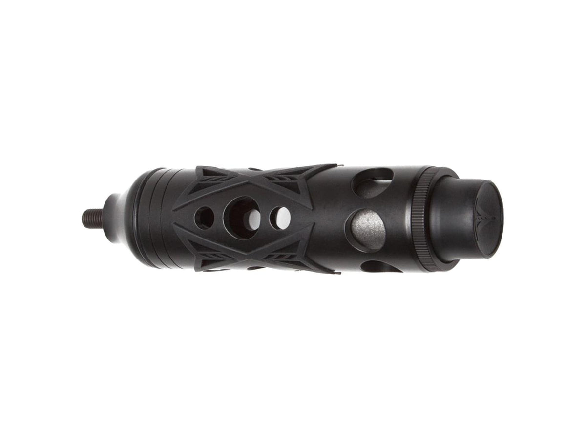 30-06 Outdoors K3 QuarterbackStabilizer Black 6 in. 6-K3QBBK