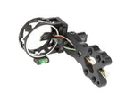 30-06 Outdoors King Pin Aluma Bow Sight 4-pin .019 Black