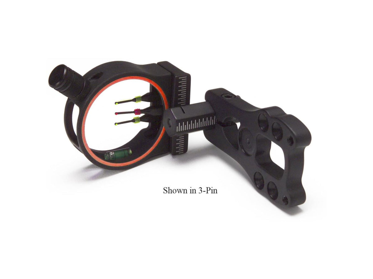 30-06 Outdoors KP Eco Sight Black 5 Pin .029 RH/LH ECO5-1