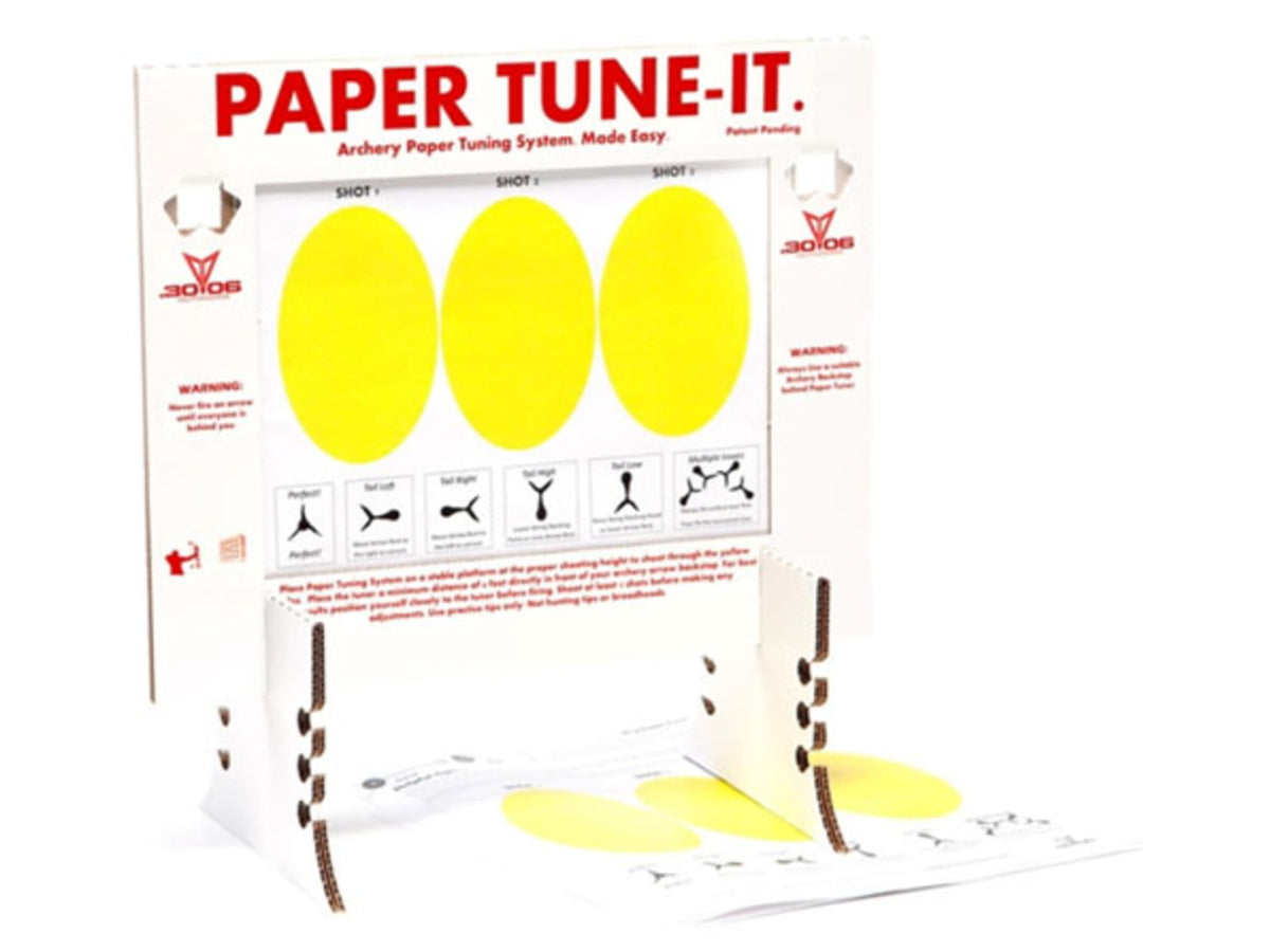 30-06 Outdoors Paper Tune-it D.i.y. Bow Tuning System
