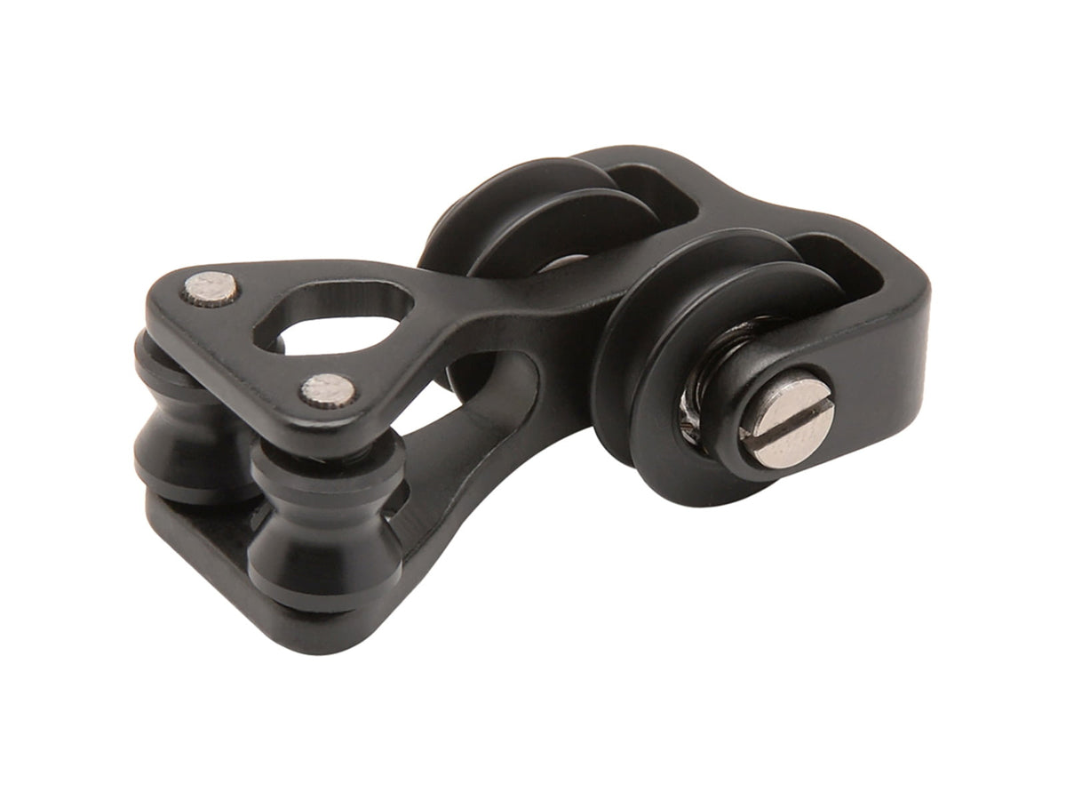 .30-06 Outdoors Roller Cable Slide Black CABROL-1