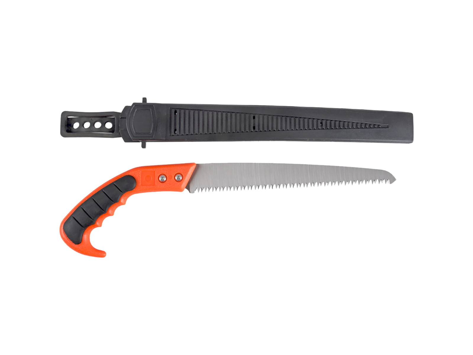 .30-06 Outdoors Serrated Handsaw w/ Scabbard Orange SHSAW-1