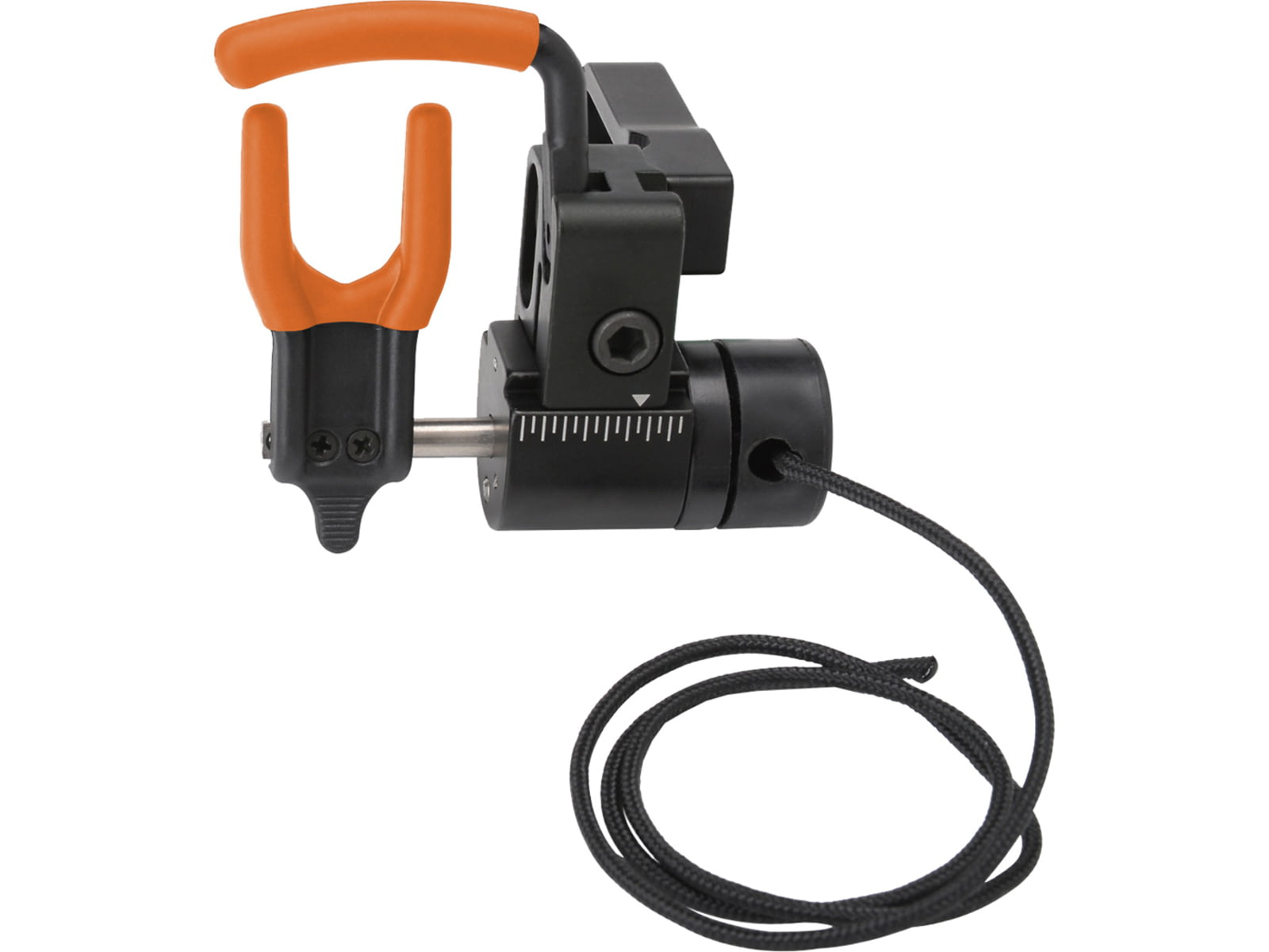 .30-06 Outdoors The Rev Arrow Rest Drop Away Black/Orange Right Hand REVRH-1
