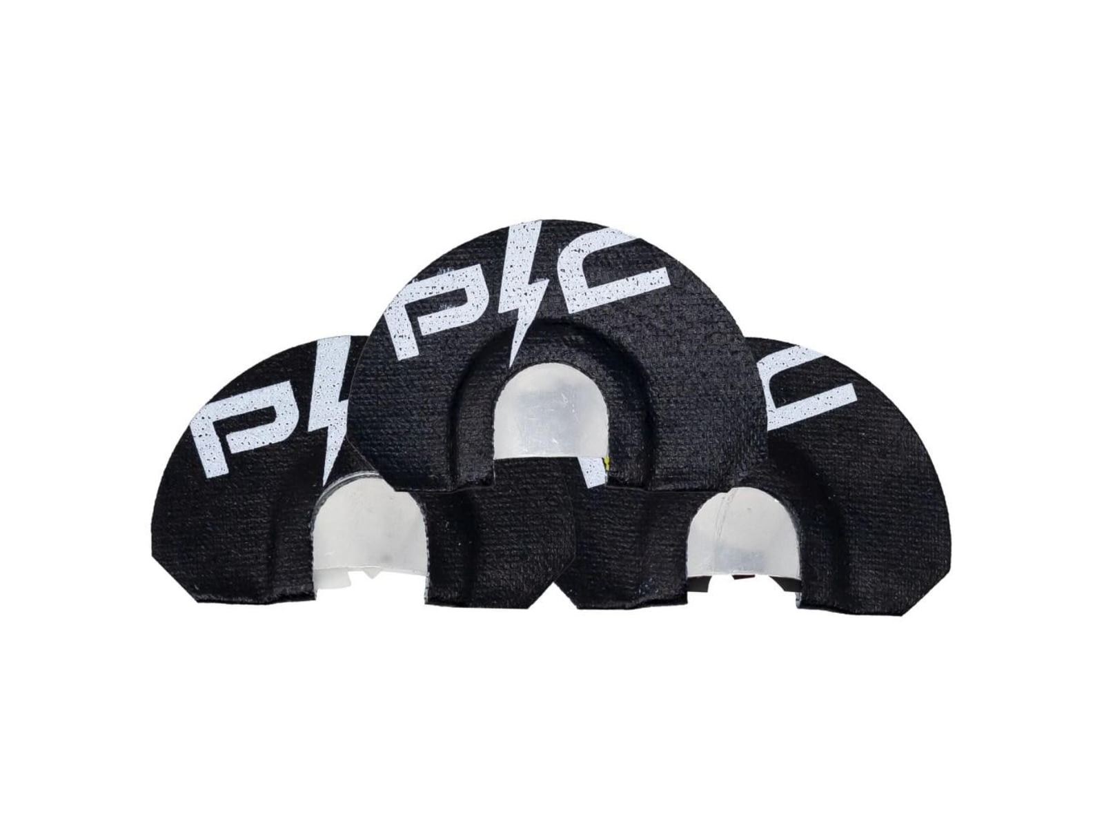 Higdon Outdoors Power Calls Short Circuit Mini Dome Diaphragm Turkey Calls Combo Pack 3/ct HG24227
