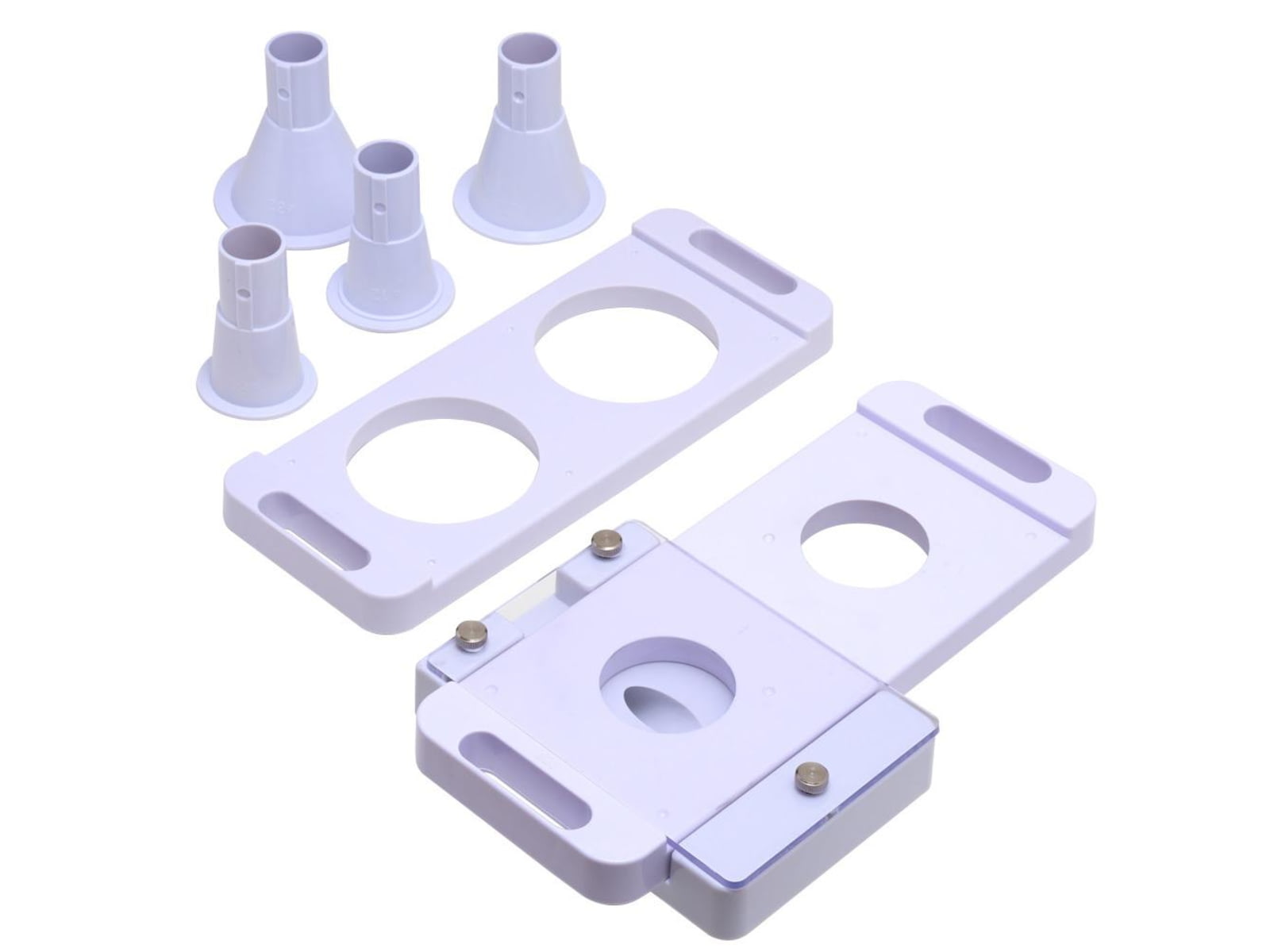 LEM Products LEM Big Bite Patty Maker Grinder Attachment