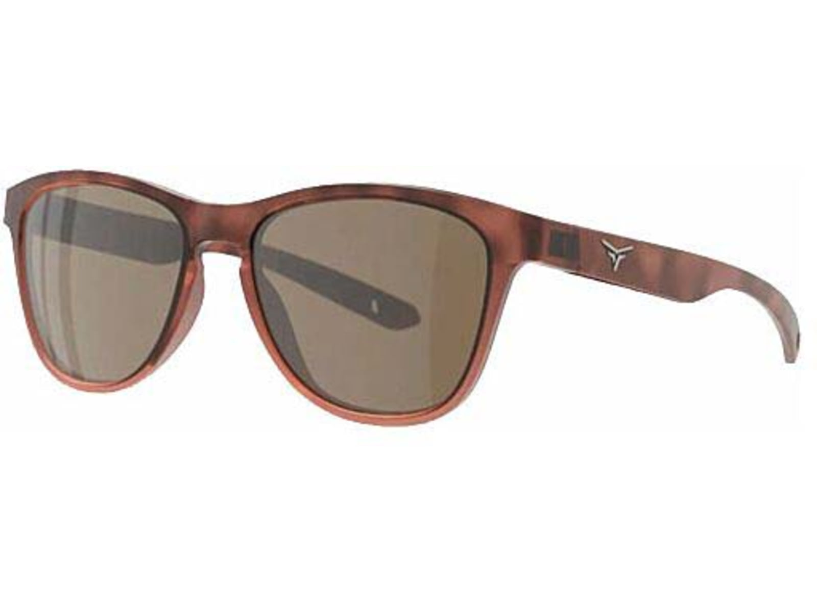 Force Flex Sunglasses - Unisex Bryce Brown Brown Lens Polarized FF52505PC