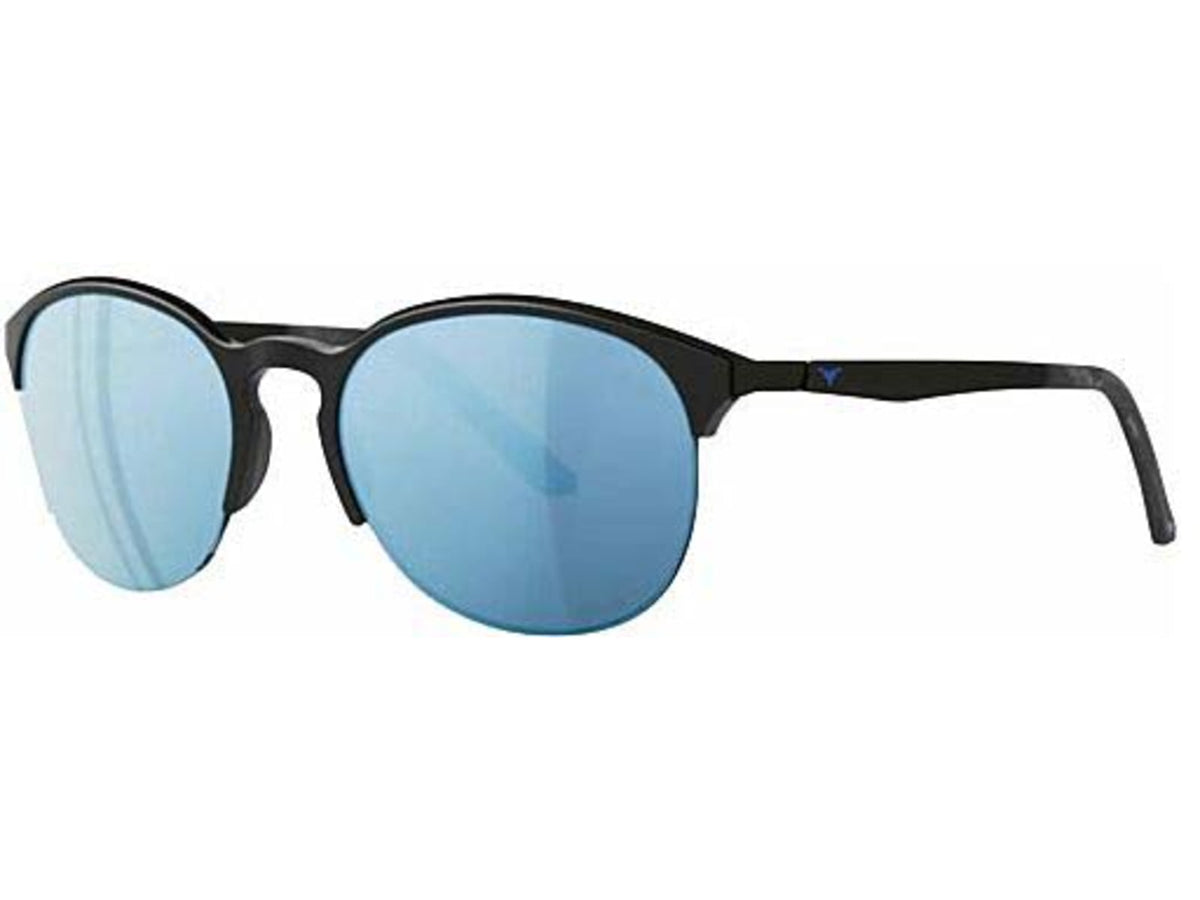 Force Flex Sunglasses - Unisex Caprice Blue Mirror Polarized FF42021