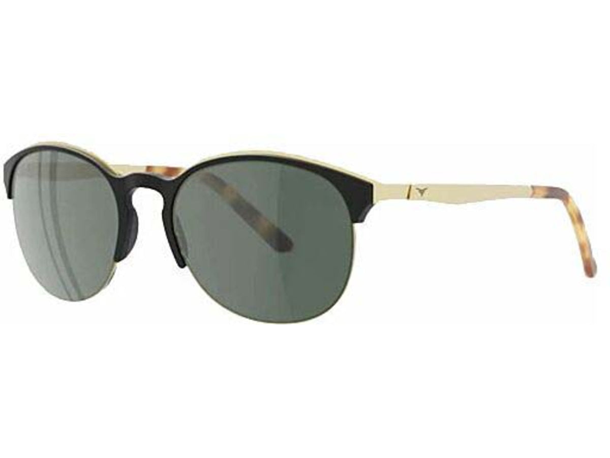 Force Flex Sunglasses - Unisex Caprice Green Lens Polarized FF42015