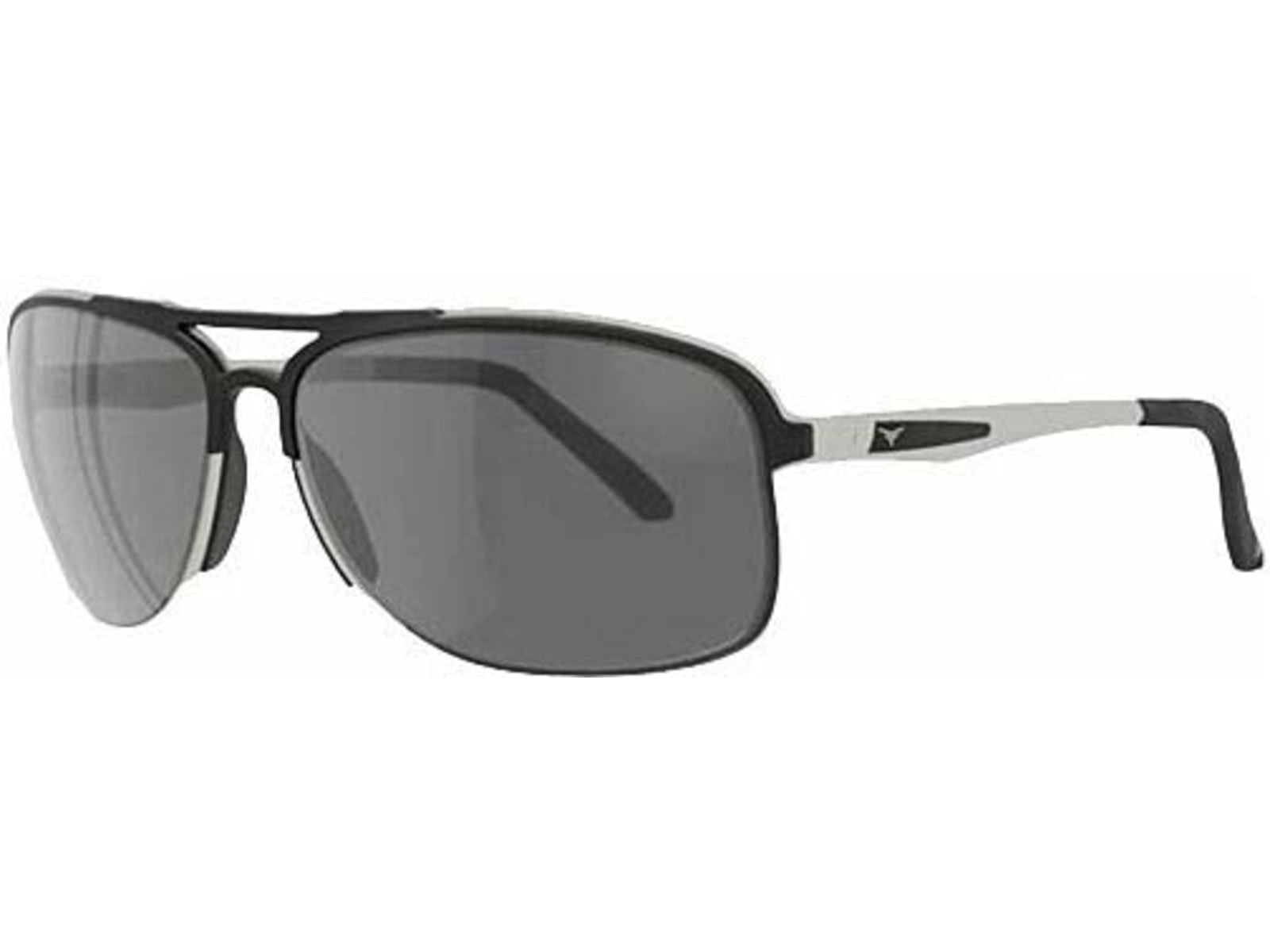 Force Flex Sunglasses - Unisex Jetstream Smoke Polarized FF41001PC