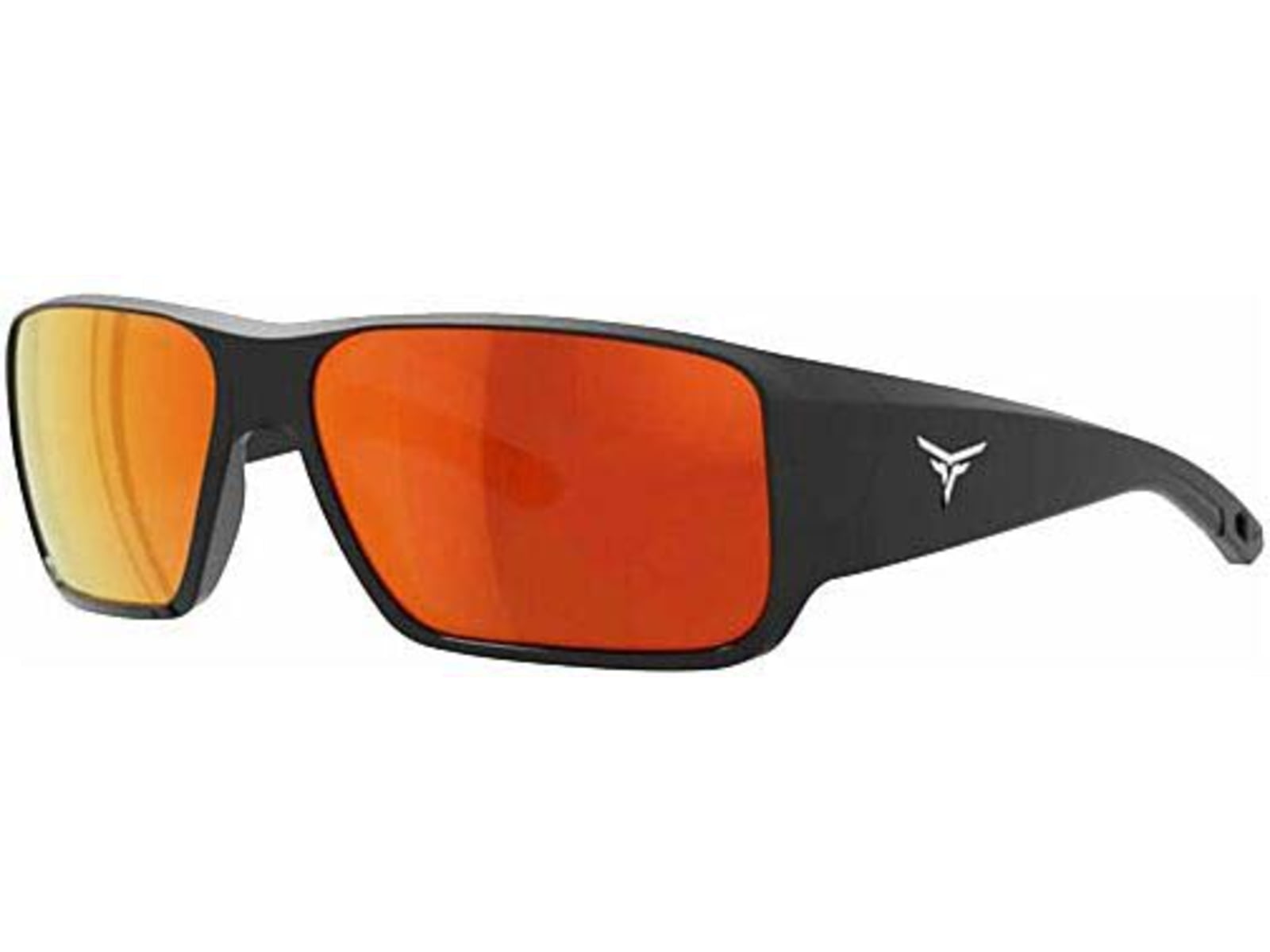 Force Flex Sunglasses - Unisex Kingfish Brown Red Mirror Non Polarized FF52392PC