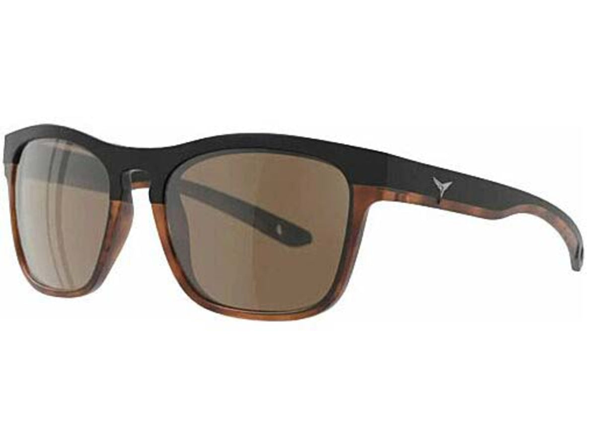 Force Flex Sunglasses - Unisex Moonlight Brown Lens FF52152PC
