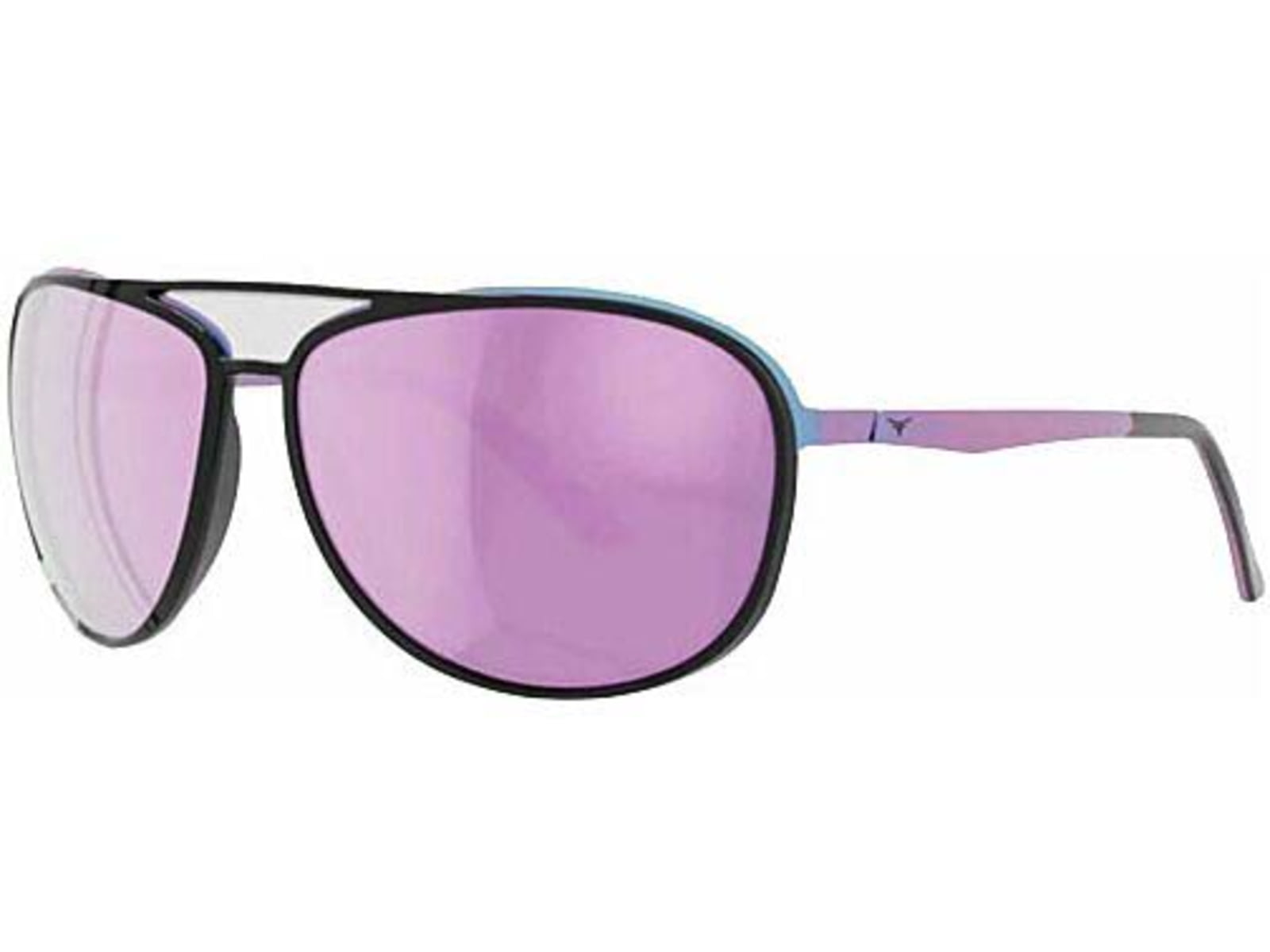 Force Flex Sunglasses - Unisex Tango Pink Revo Lens Polarized FF43082PC