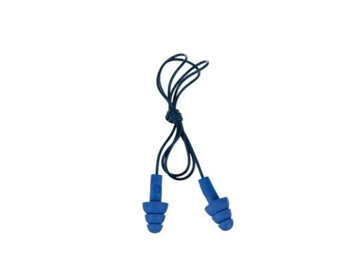 3M Earplug Ultrafit Metal 100BX 340-4007 Box