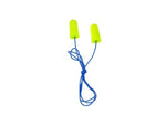 3M Earsoft Yellow Neon Reg Corded 311-1250 Box