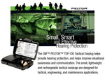 PELTOR Tactical Earplug 1 Kit EA/Case TEP-100