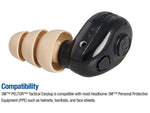 PELTOR Tactical Earplug 1 Kit EA/Case TEP-100
