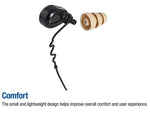 PELTOR Tactical Earplug 1 Kit EA/Case TEP-100