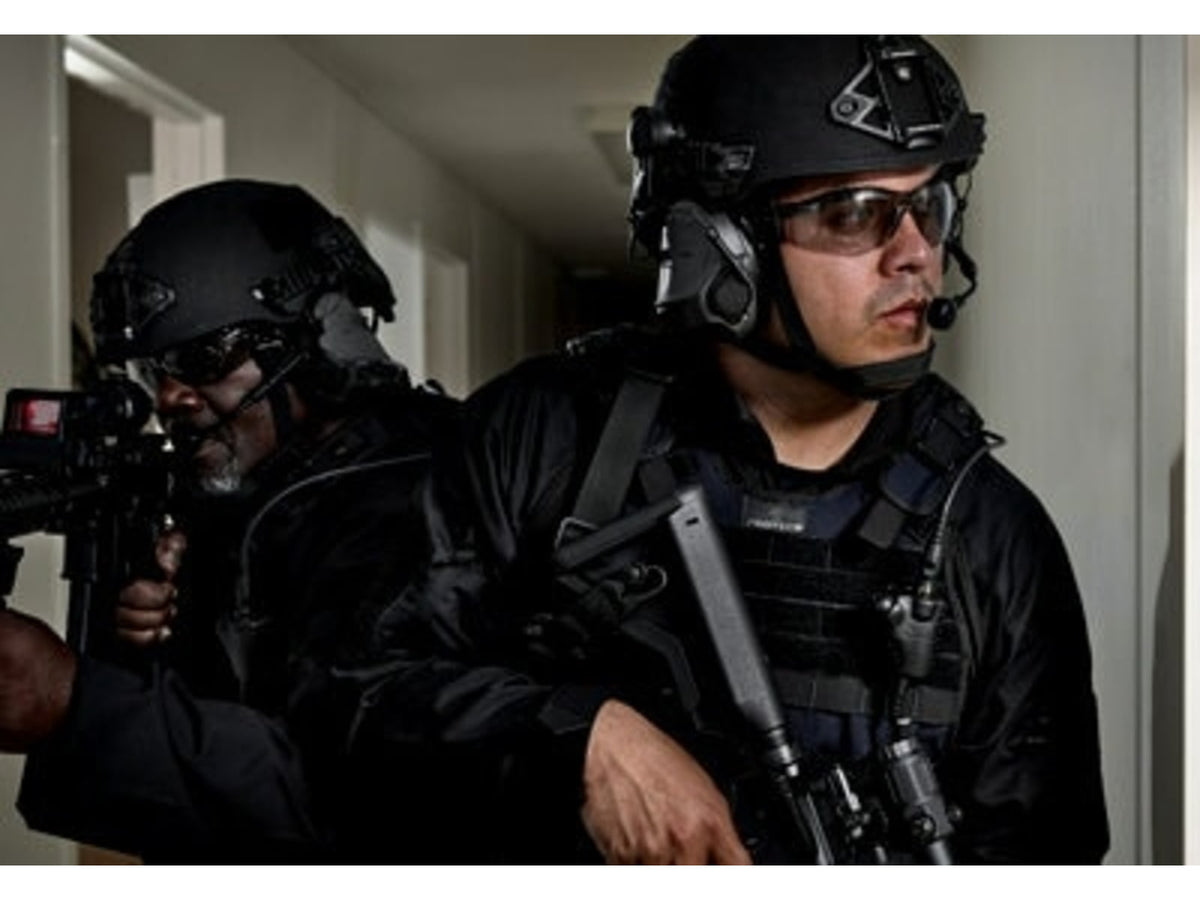3M Peltor Comtac VIII Single Comm Headset Nexus 4-Con OD Green MT14H418A-47 GN